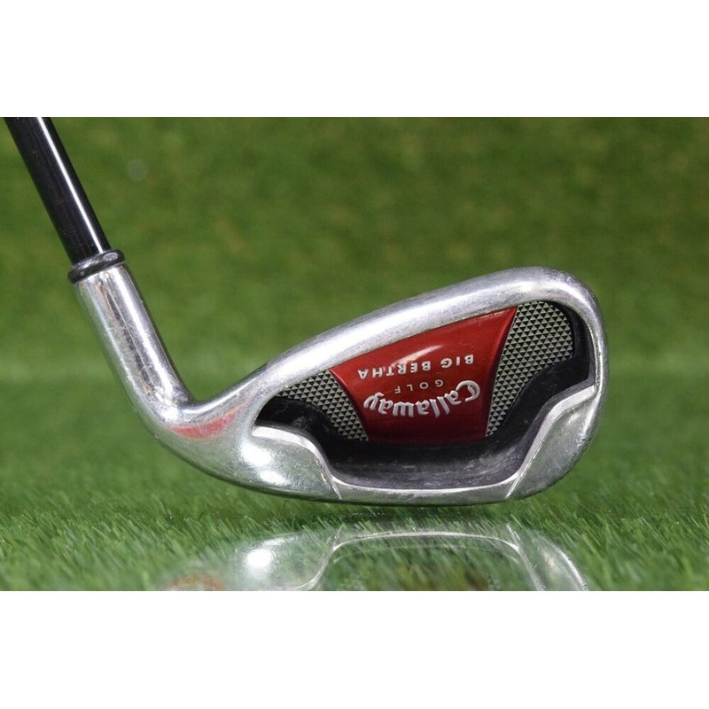 CALLAWAY GOLF BIG BERTHA 2008 8 IRON W/ CALLAWAY SENIOR FLEX SHAFT