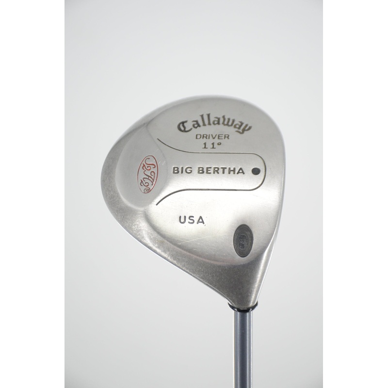 Callaway S2H2 11 Degree Wood S Flex 43.75