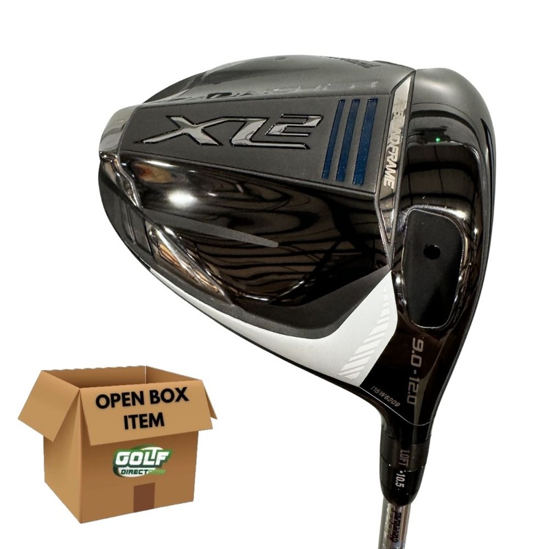 Cleveland Launcher XL 2 Driver 10.5* Graphite Senior Flex Right Hand – SHOP WORN