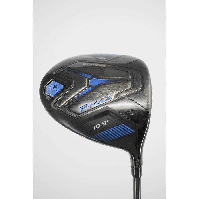 Cobra F-Max Airspeed 10.5 Degree Driver SR Flex 45.75
