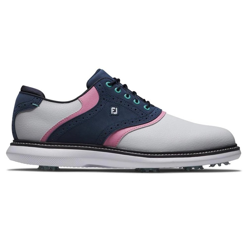 FootJoy Men’s Limited Edition New Wave Traditions Golf Shoes