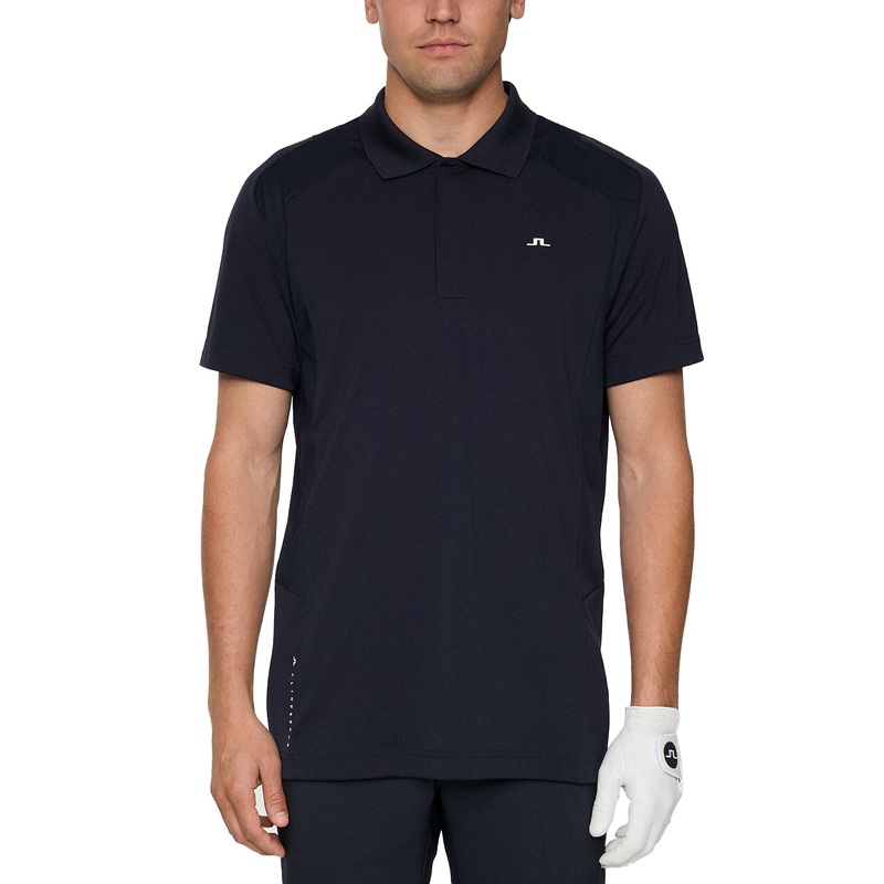 J.Lindeberg Legacy Golf Polo Shirt – JL Navy