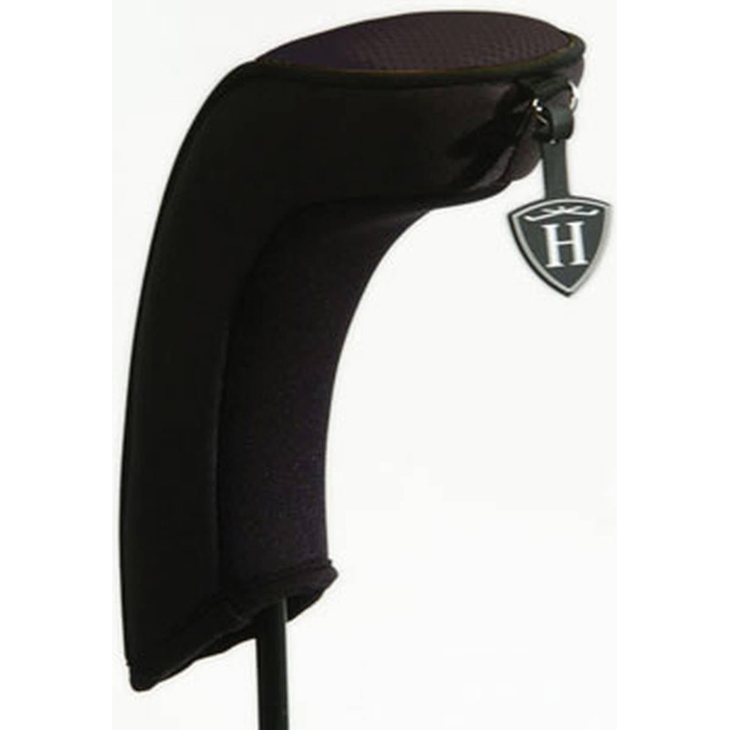 Neo-Fit Hybrid/Utility Head Cover – Black