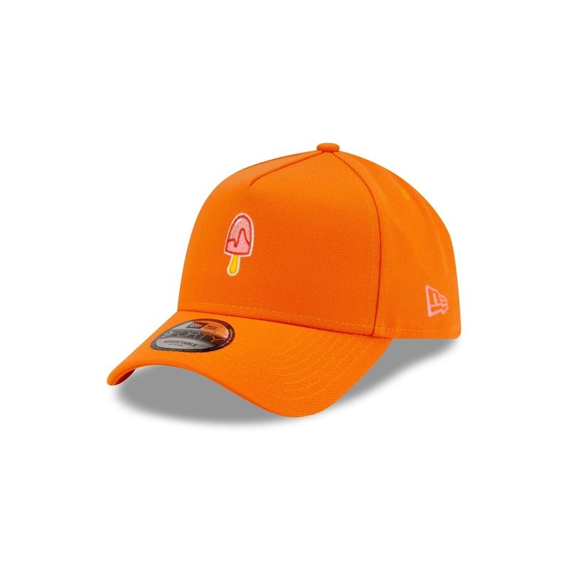 Popsicle 9FORTY A-Frame Snapback Hat