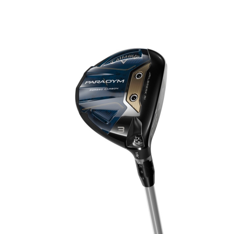 Pre-Owned Callaway Golf Paradym Fairway Wood
