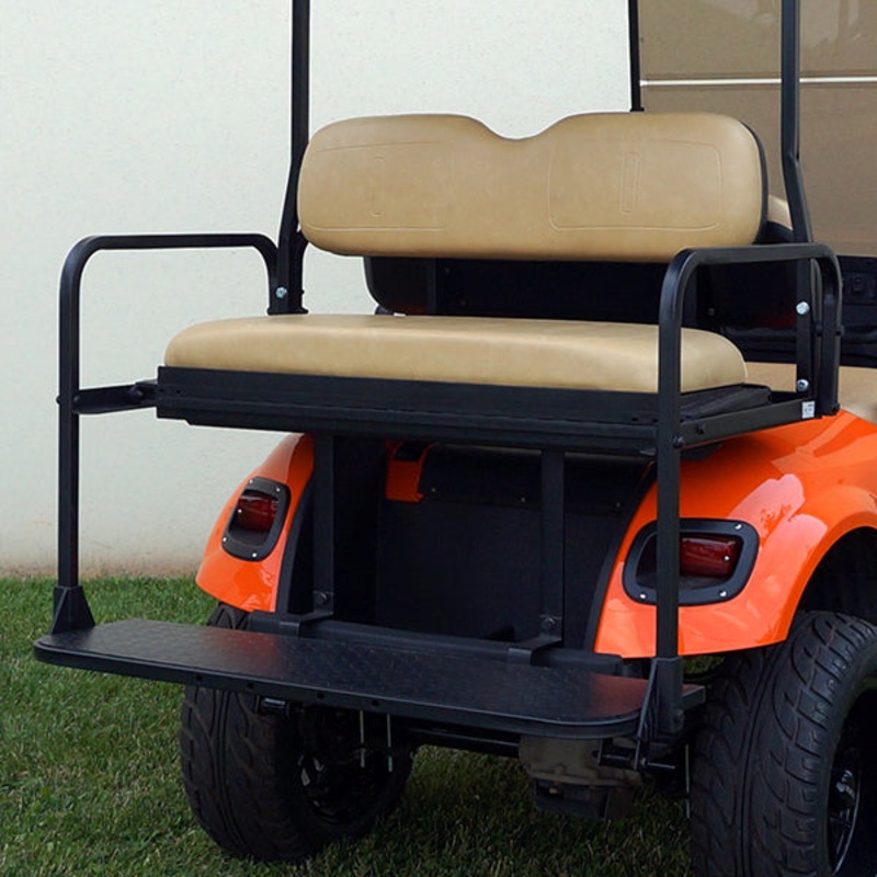 RHOX Rhino Seat Kit, Tan, E-Z-Go TXT 96+ PN# SEAT-311T