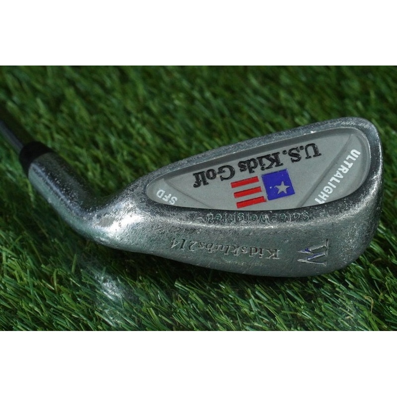 U.S. KIDS GOLF SFD ULTRALIGHT PITCHING WEDGE W 26 KIDS KLUBS 214 YOUTH RH