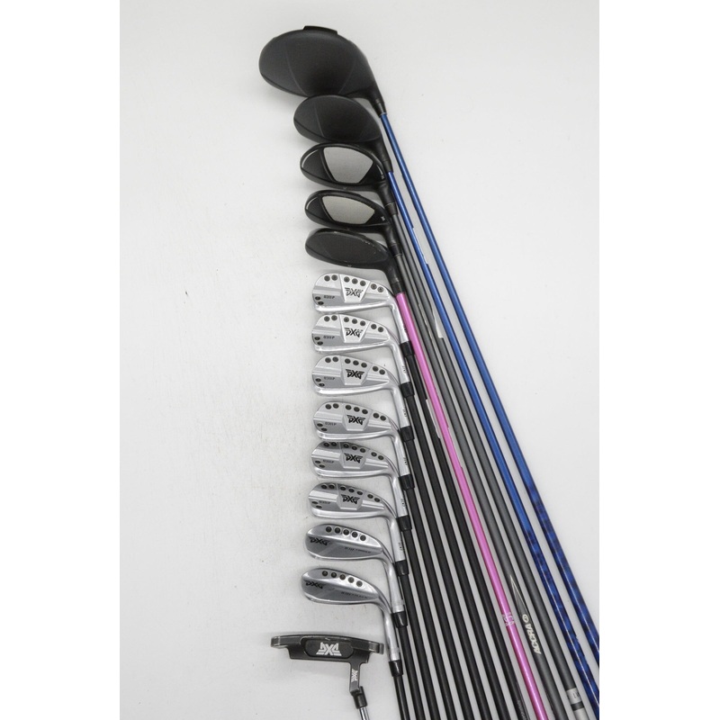 Women’s PXG 0311P Gen 3 Mixed Full Set W Flex Std Length