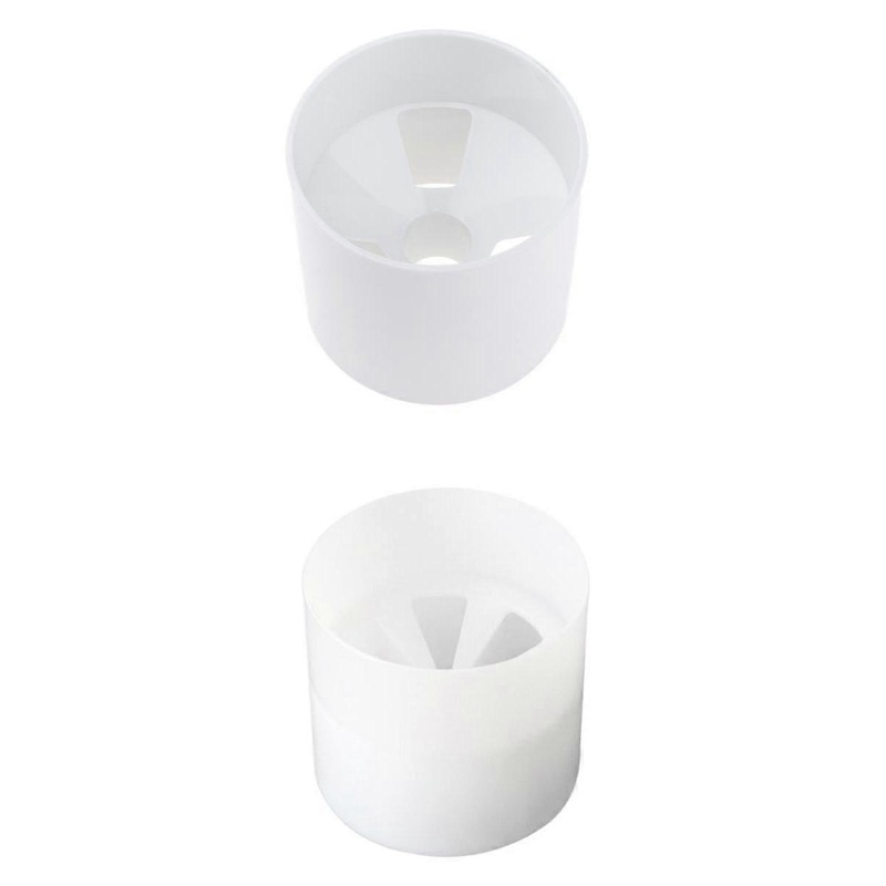 2Pcs Golf Cups Golf Indoor and Outdoor Putting Durable Green Cup