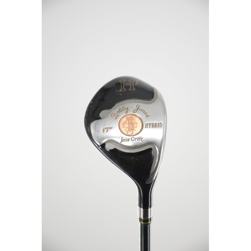 Bobby Jones Jesse Ortiz 1 Hybrid R Flex 41