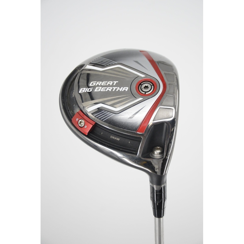 Callaway Big Bertha 2015 8.5 Degree Driver S Flex 45.25