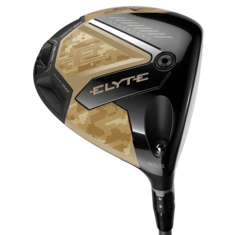 Callaway Golf Elyte Sandstorm Driver