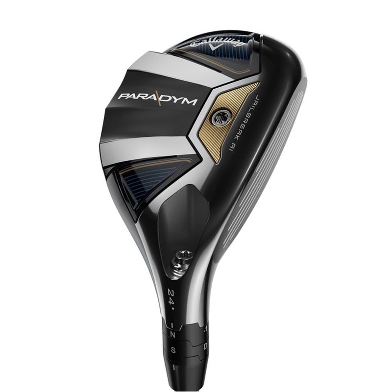 Callaway Paradym Hybrid (Left-Handed)