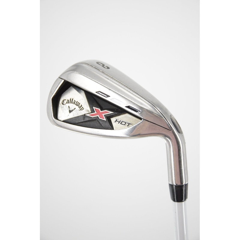 Callaway X Hot 8 Iron R Flex 36