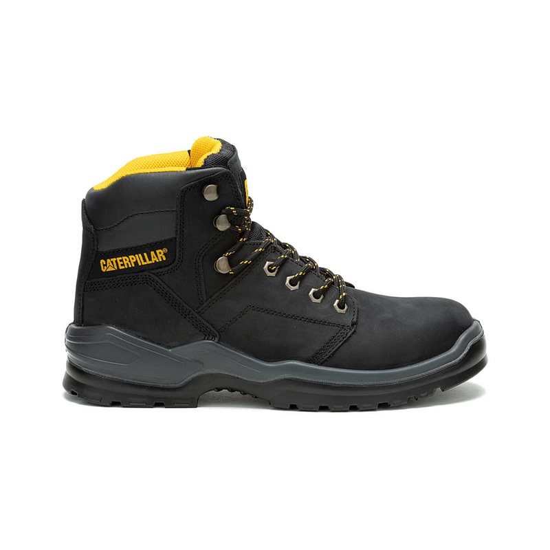 Caterpillar Men’s Striver Steel Toe Work Boots