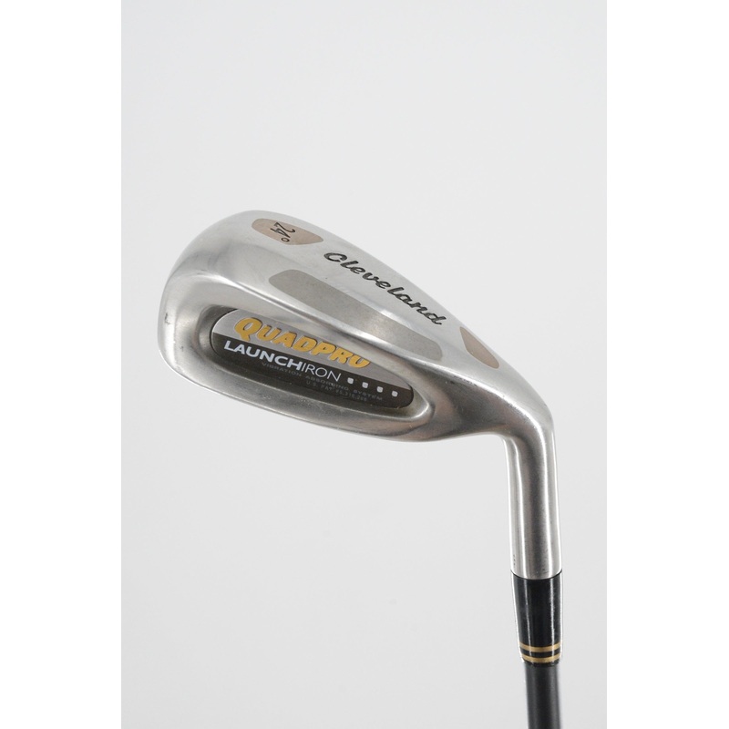 Cleveland Quadpro 24 Degree Driving Iron R Flex 39