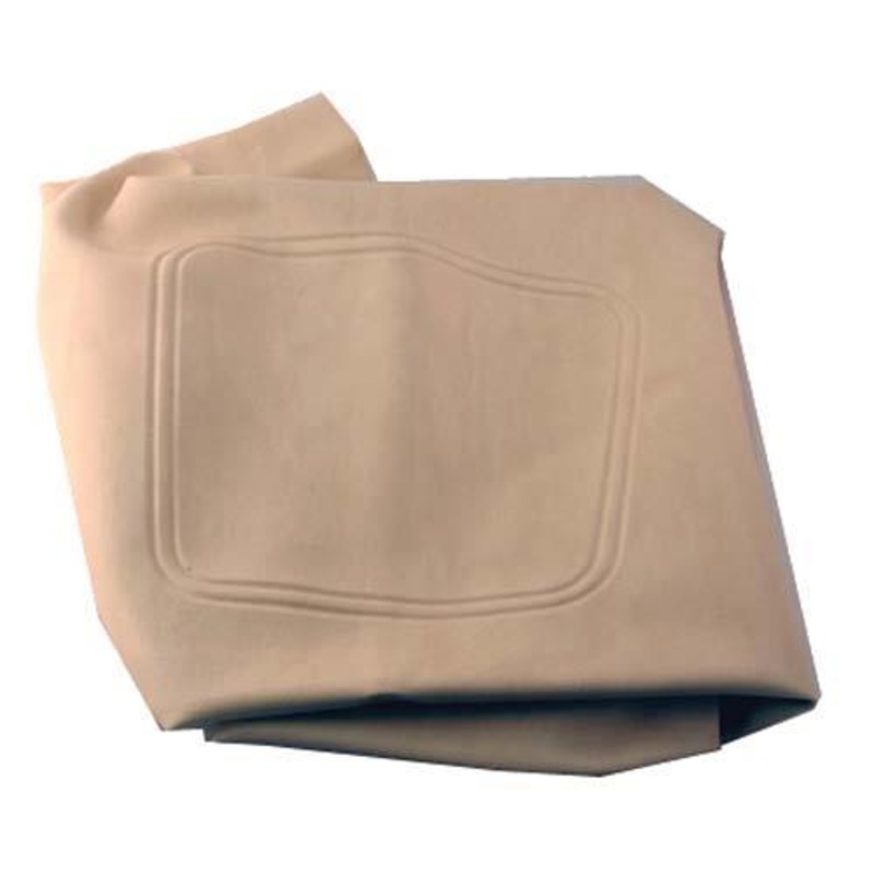 Club Car Precedent Beige Seat Bottom Cover (Fits 2004-Up) PN# 2967