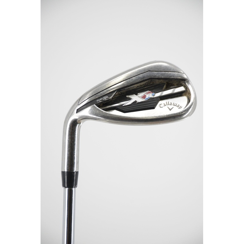 Lefty Callaway XR PW R Flex 35.5