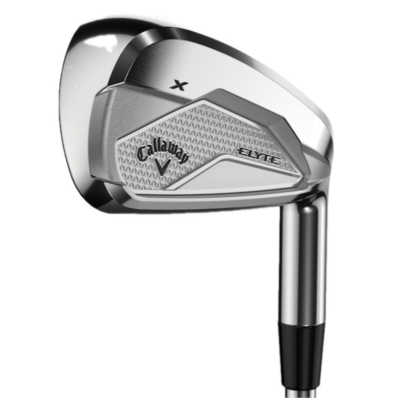 Pre-Owned Callaway Golf Elyte X Irons (6 Iron Set)