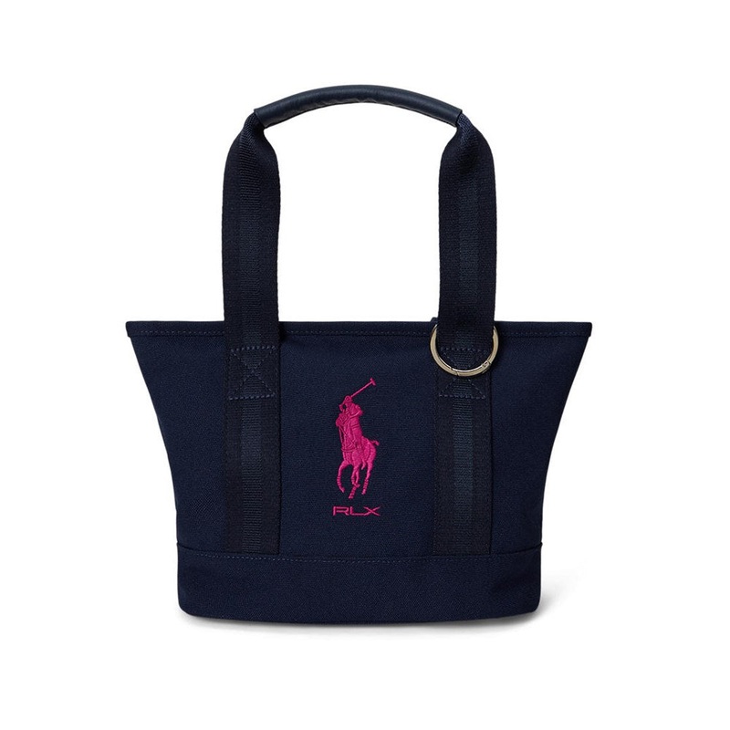 RLX Ralph Lauren Women’s Big Pony Cart Bag – Refined Navy