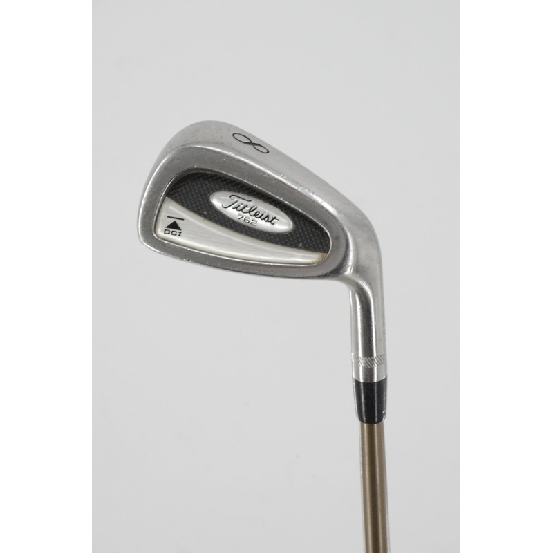 Titleist DCI 762 3-9 Iron Set S Flex -0.5