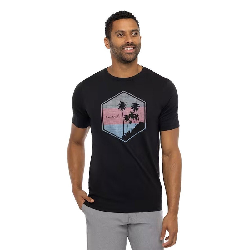 Travis Mathew Continental Shelf Tee