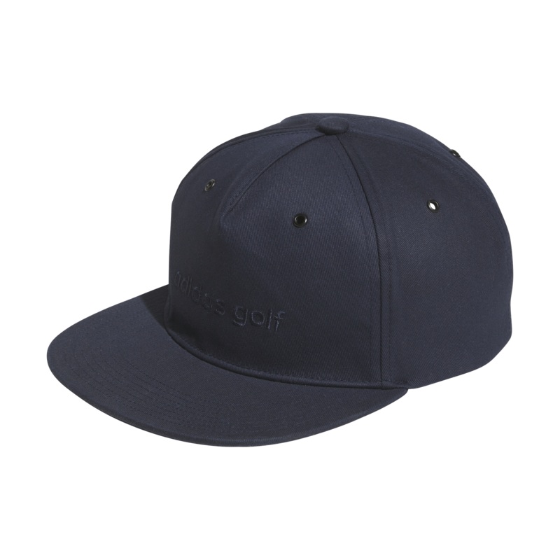 Waxed Canvas Hat|Collegiate Navy|One size