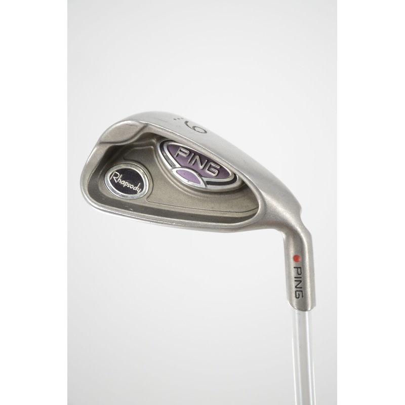 Women’s Ping Rhapsody 9 Iron W Flex 35