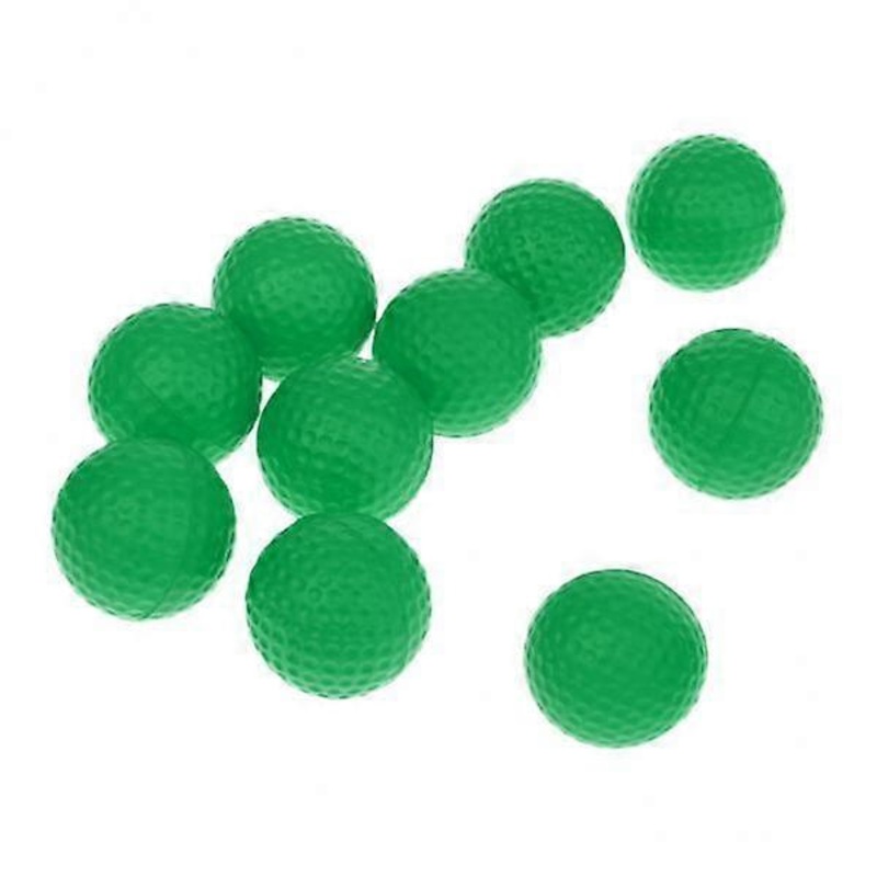 2-3 of 0 Pieces PU Foam Sponge Golf Balls Golf Practice Balls