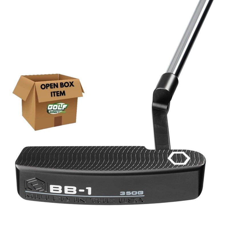 Bettinardi 2022 BB Series BB1 Putter 33 Jumbo Grip Right Hand – SHOP WORN