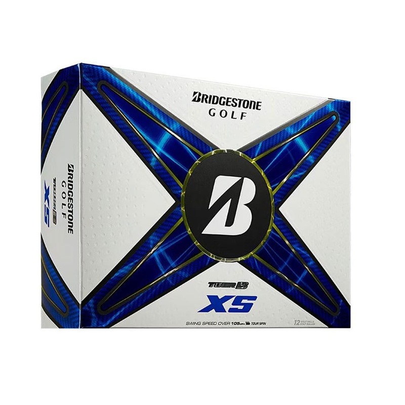 Bridgestone Tour B XS Golf Balls – 2024