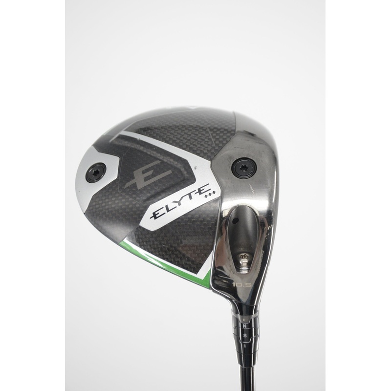 Callaway Elyte Triple Diamond 10.5 Degree Driver X Flex 45.25
