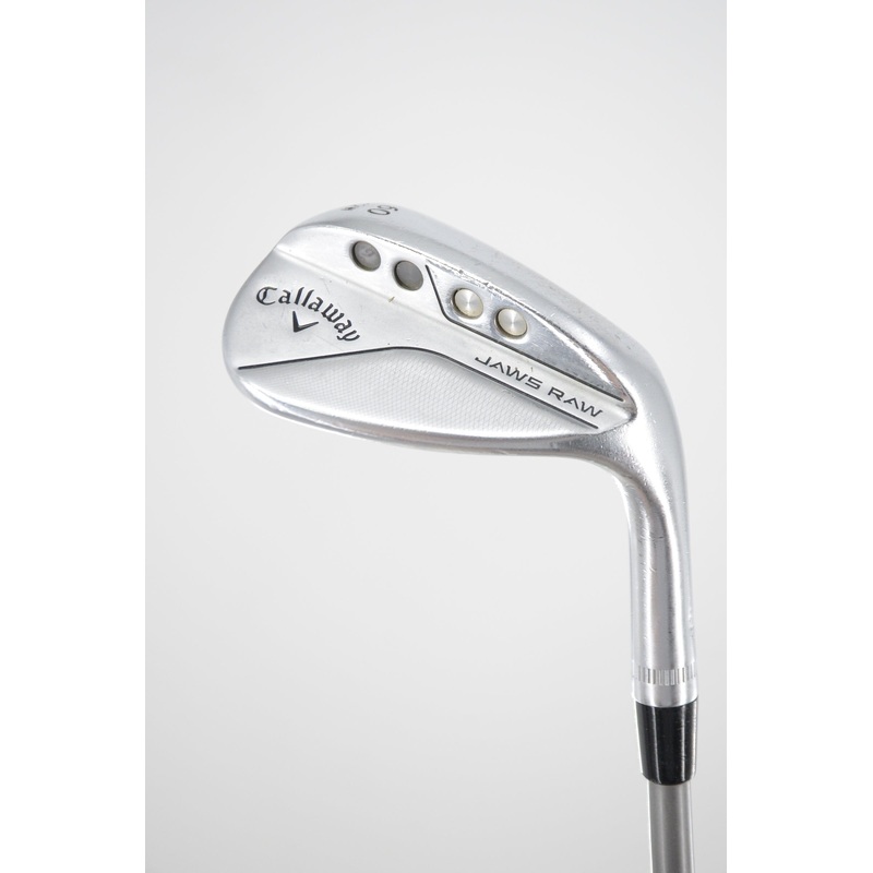 Callaway Jaws Raw 60 Degree Wedge Wedge Flex 34.75