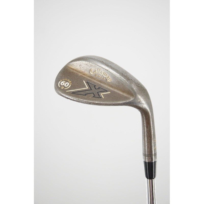 Callaway X Forged 60 Degree Wedge Wedge Flex 34.75
