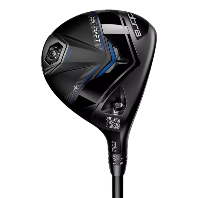 Cobra DS-Adapt X Fairway Wood|Left Hand|Right Hand|3|5|3HF|7