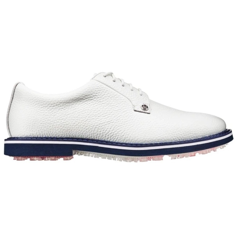 G/Fore Collection Gallivanter Wide Golf Shoes – Snow/Twilight