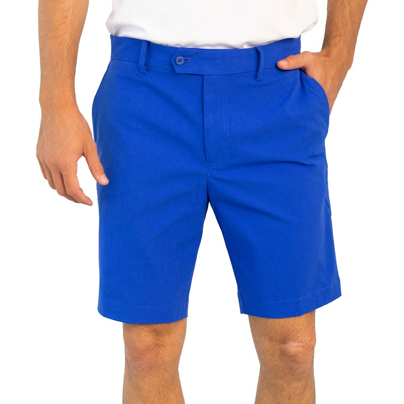 J.Lindeberg Vent Tight Golf Shorts – Club Blue