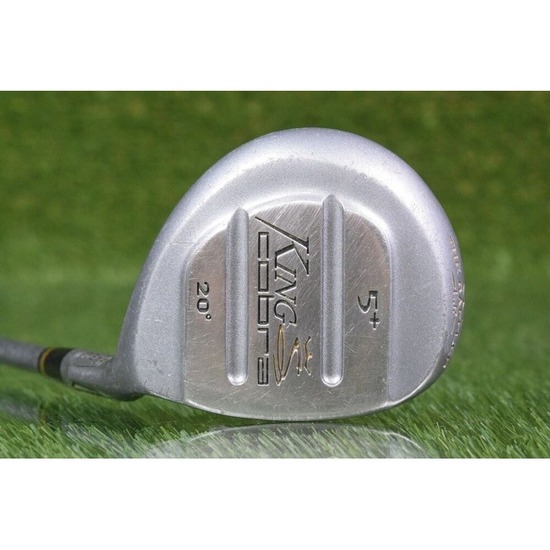 KING COBRA THE BAFFLER 20 5 WOOD W/ COBRA STIFF FLEX GRAPHITE SHAFT