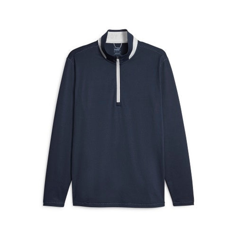 Puma Men’s Lightweight Golf 1/4 Zip Pullover