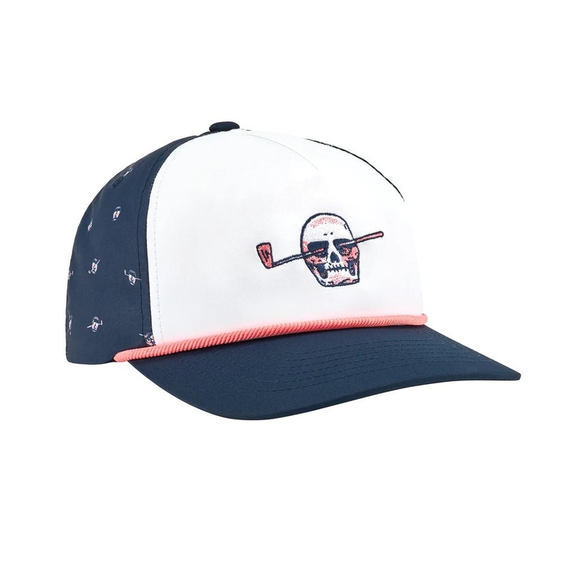 Puma Skulls Rope Tech Golf Hat