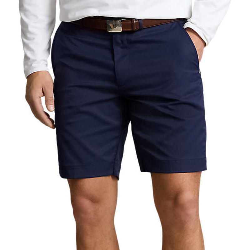 RLX Ralph Lauren Tailored Fit Twill Short – French Navy