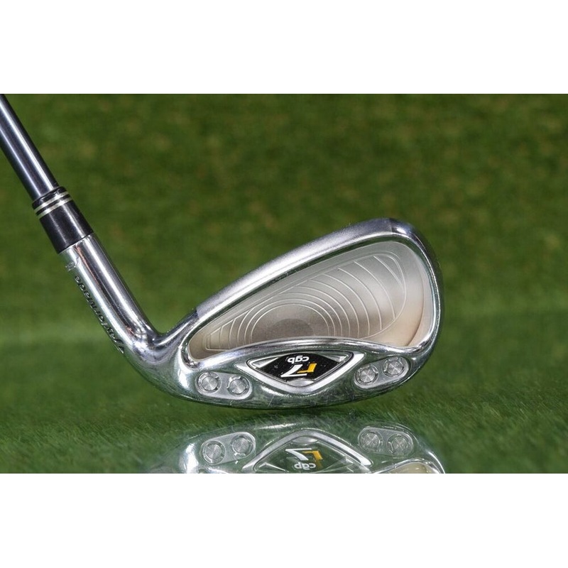 TAYLORMADE R7 CGB RAC 8 IRON R7-55 HYPER LITE TIP SOFT R FLEX SHAFT