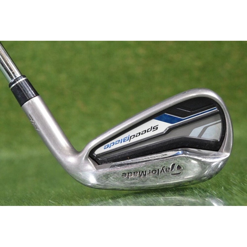 TAYLORMADE SPEEDBLADE HL 6 IRON UNIFLEX STEEL SHAFT ~ L@@K!!