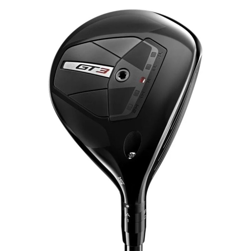 Titleist GT3 Fairway Wood|Right Hand|15|18|16.5