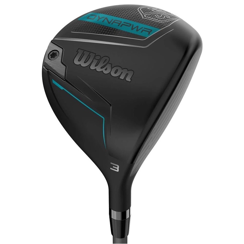 Wilson Women’s Dynapower Fairway Wood (Right-Handed)