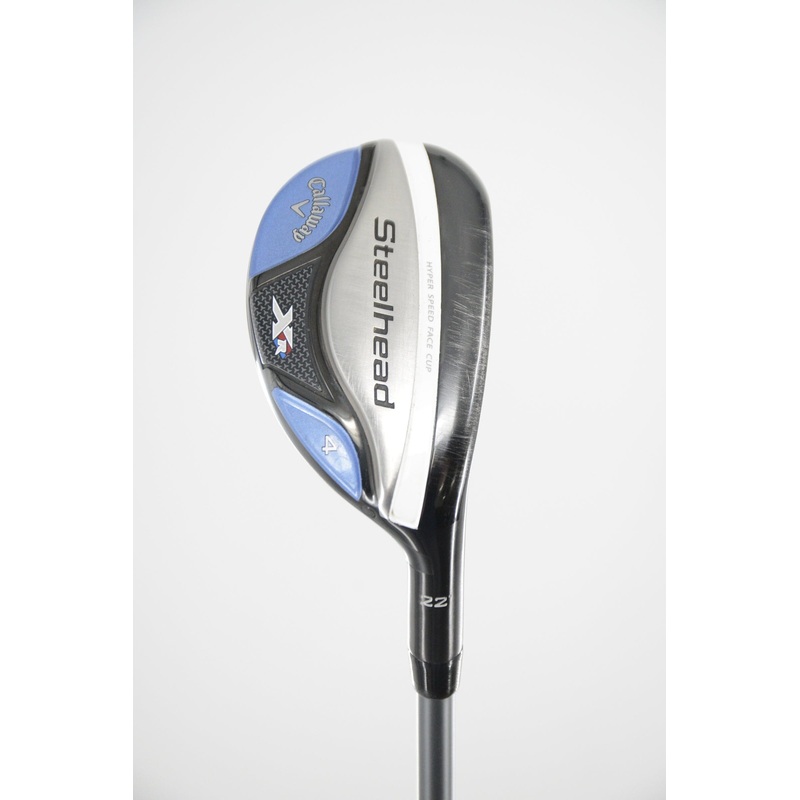 Women’s Callaway Steelhead XR 4 Hybrid W Flex 38.5
