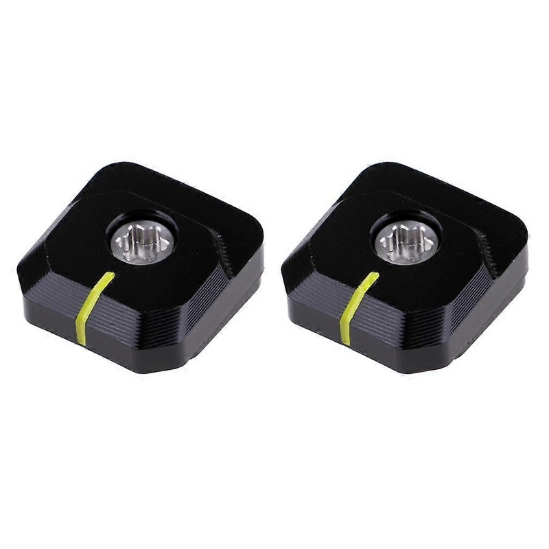 2x Golf Weight W/ Screw And Movable Slider For 2017 M1 Driver 7g