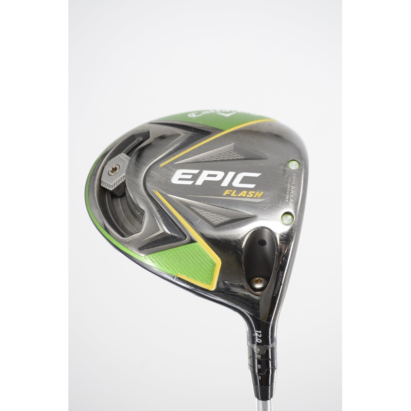 Callaway Epic Flash 12 Degree Driver R Flex 45