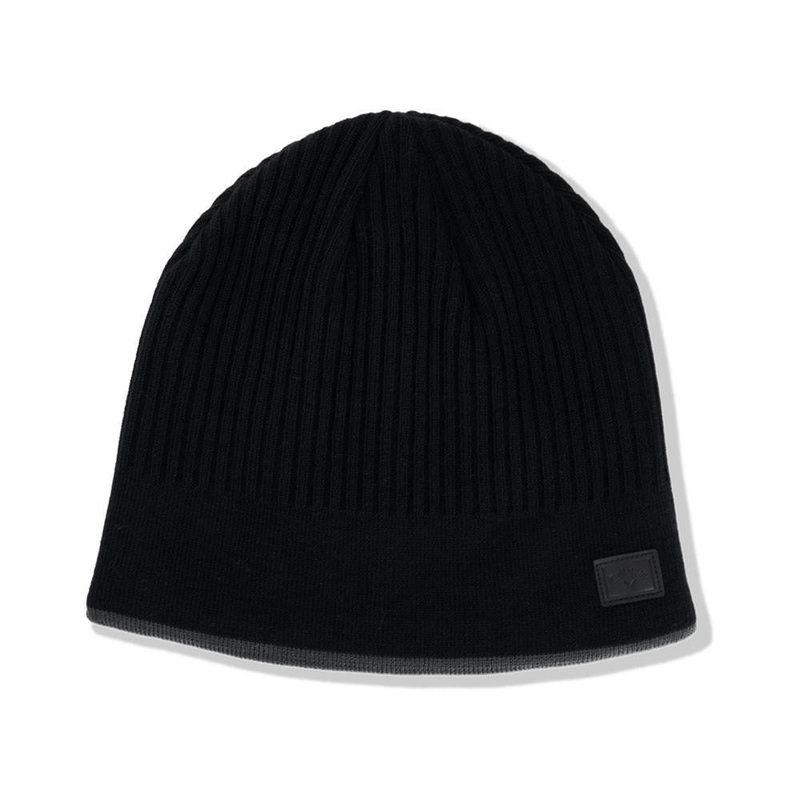 Callaway Winter Rules Beanie|Black|Grey|Navy