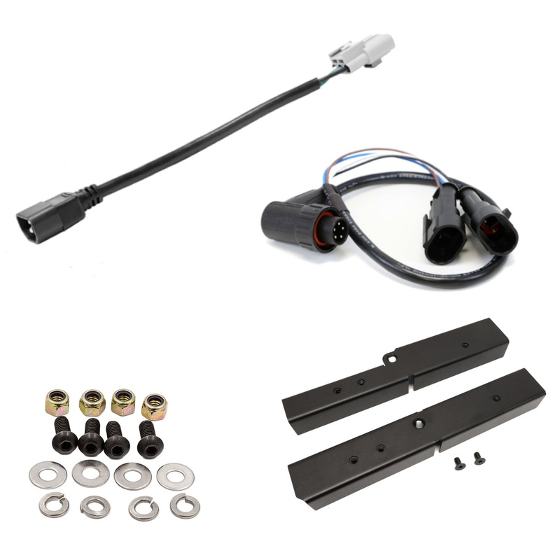 Epic EV 4-2 Battery Configuration Installation Kit for Eco 51v 105ah Skinny LifePo4 Lithium Battery